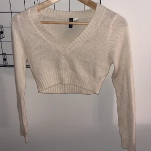 Topp - Kroppad topp från hm utan defekter💗