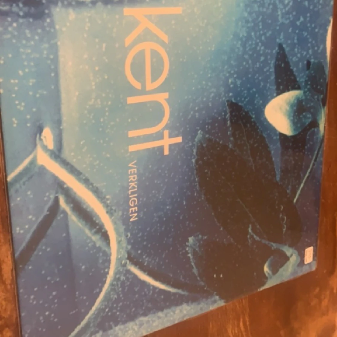 Kent verkligen vinyl