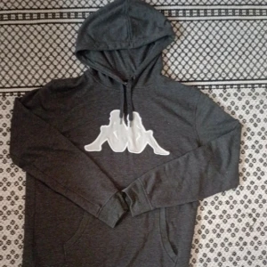 Kappa Hoodie - Oldschool big print kappa hoodie