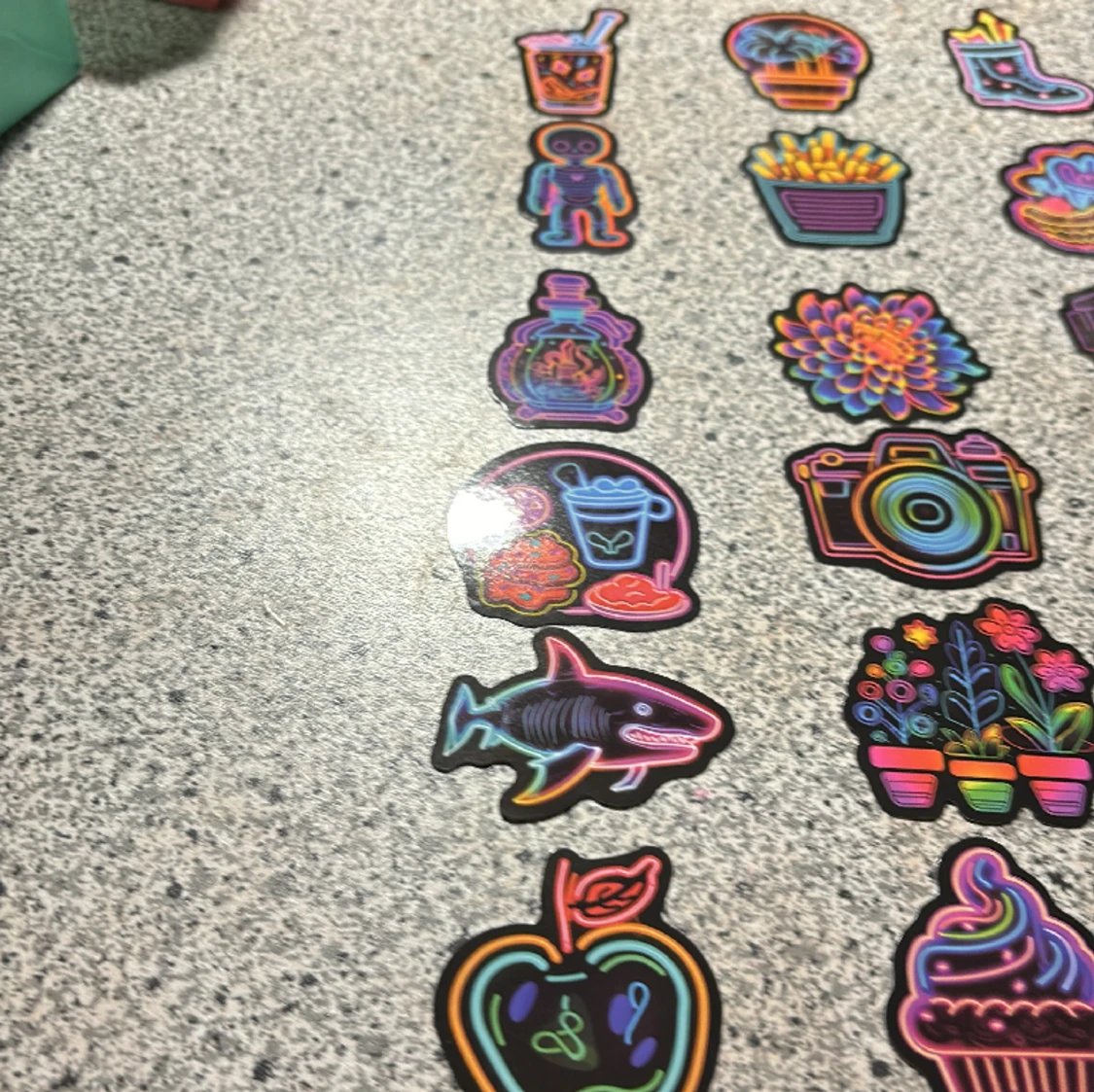 Neon-stickers!!🎨 - 90