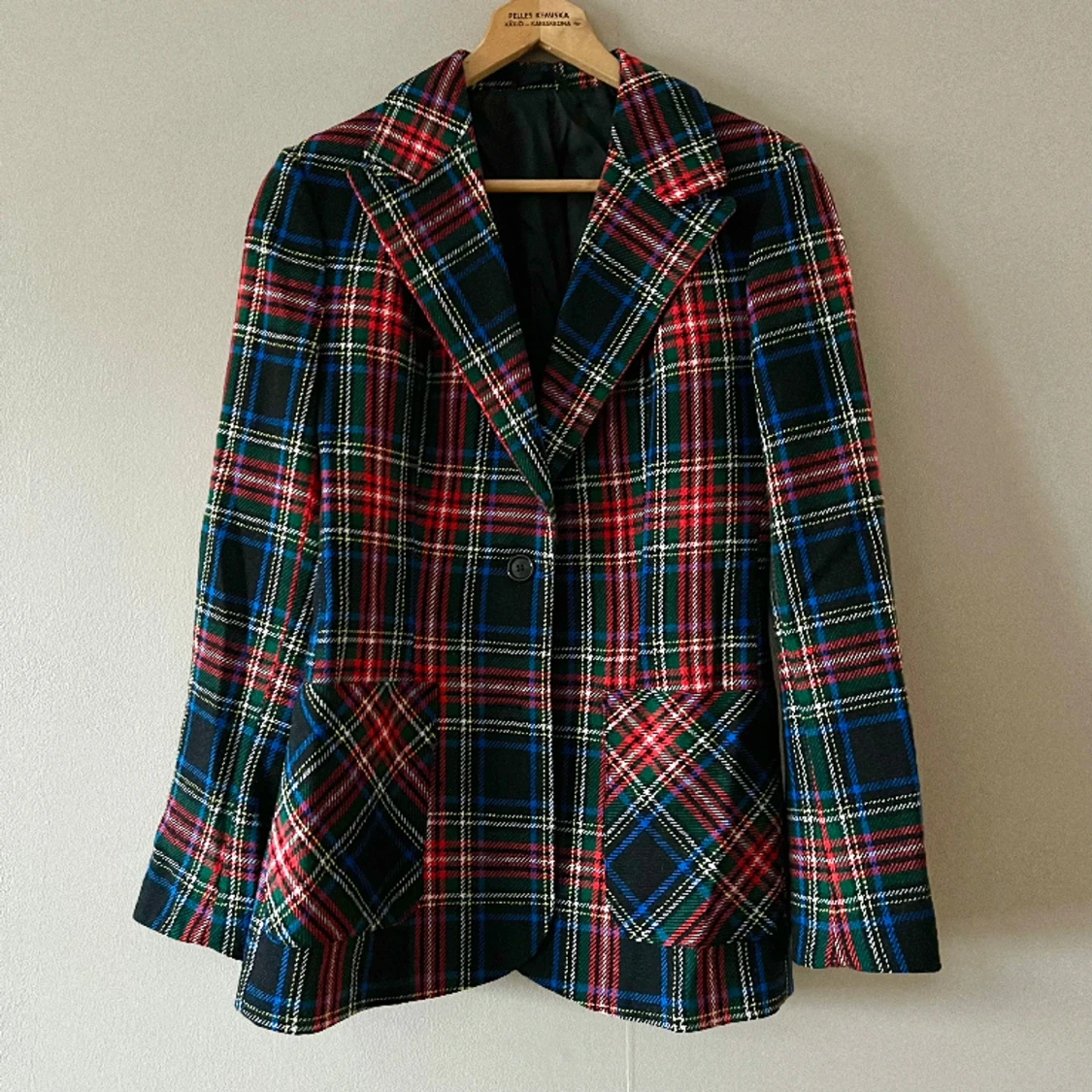 Kavajen från dina drömmar 