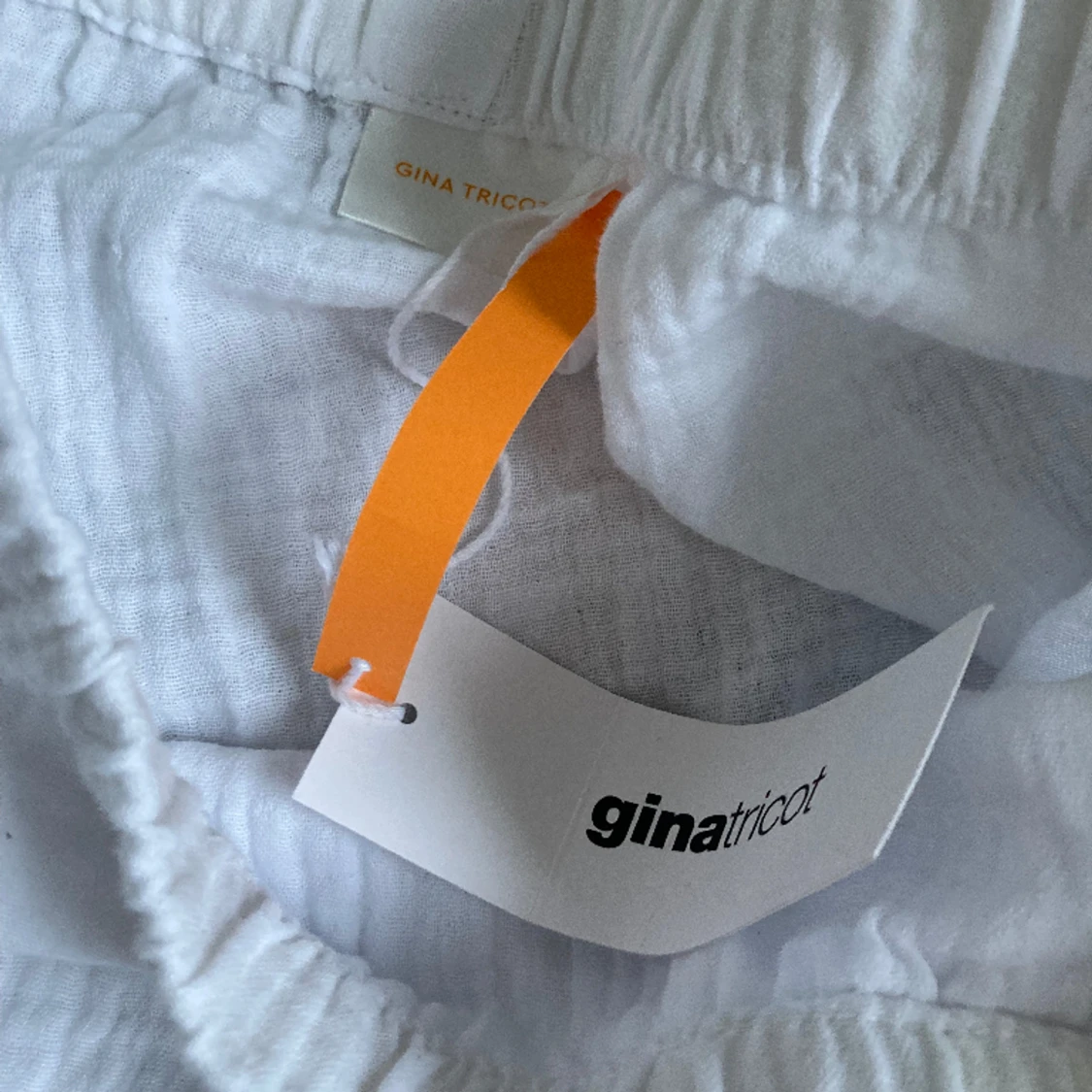 Somrig kjol från gina🤍🌸 - 90