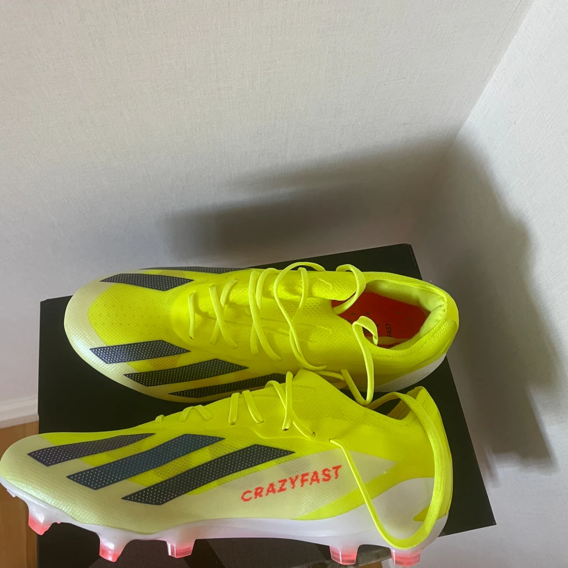 adidas X Crazyfast Elite FG - 90