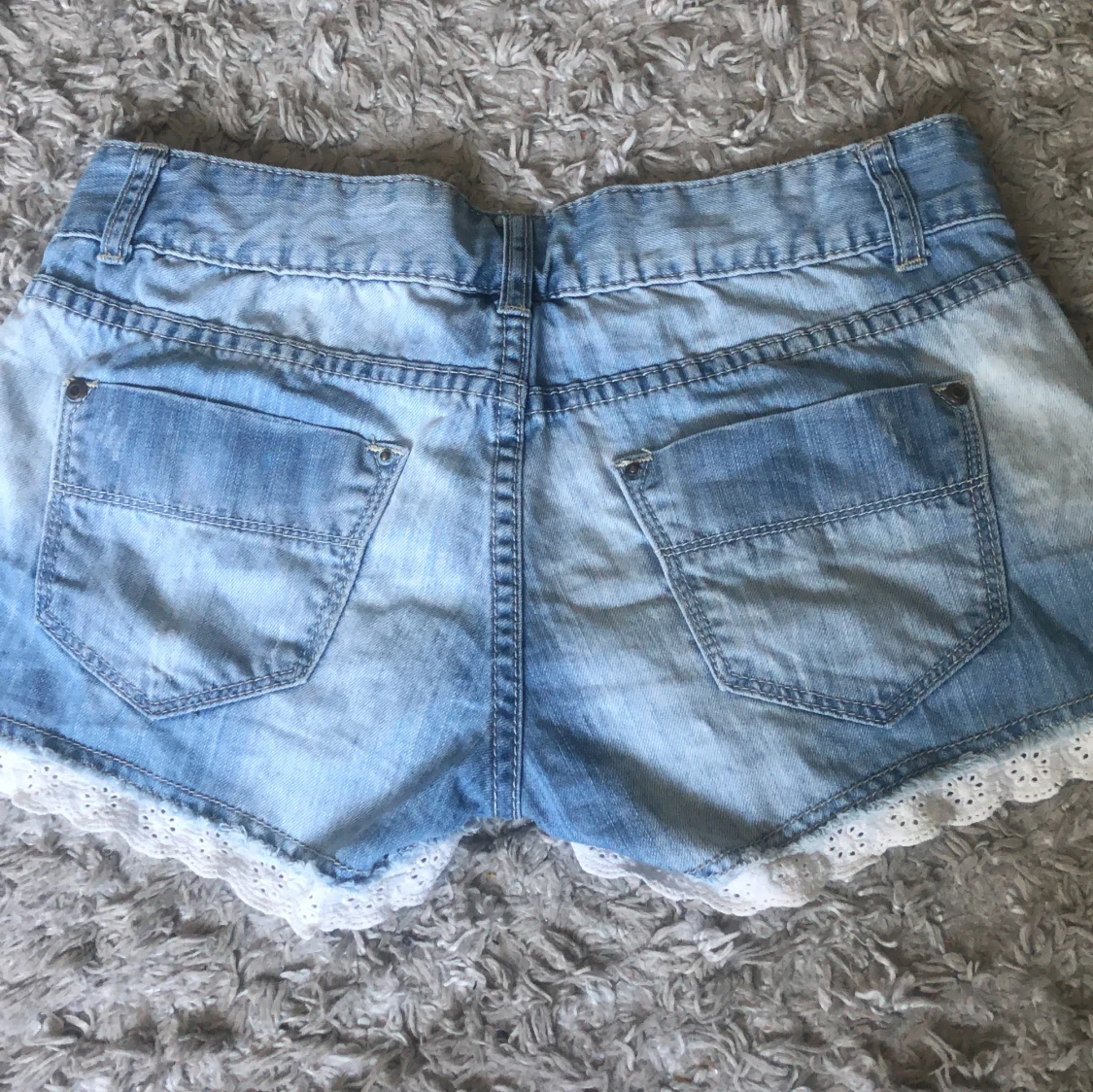  Short låg midjas  - 90