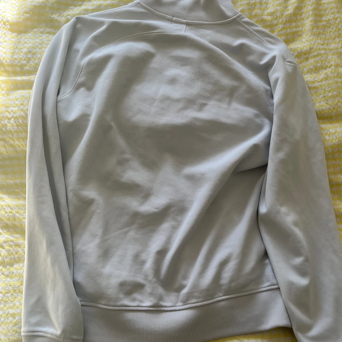 Lyle & scott vit zip hoodie L - 91