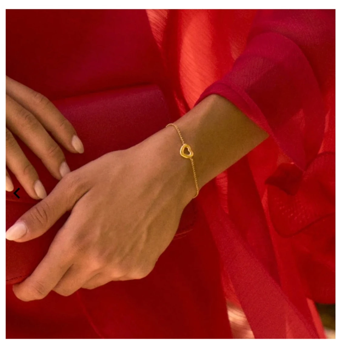 Super fint armband från edblad - 90