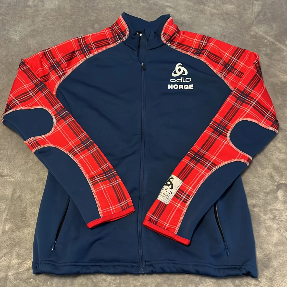 Fleecetröja från Odlo