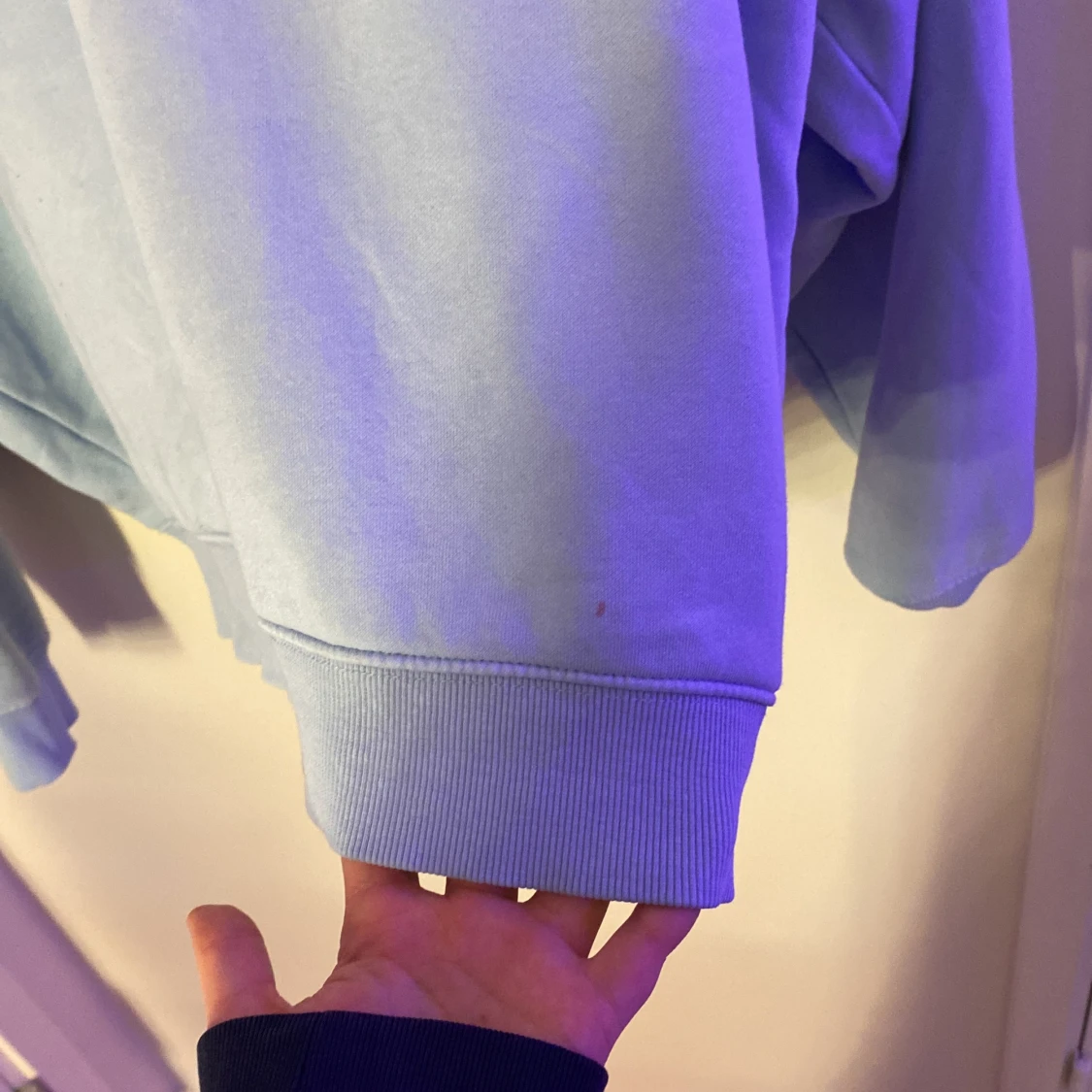 Carin Wester tröja ljus blå💙 - 90