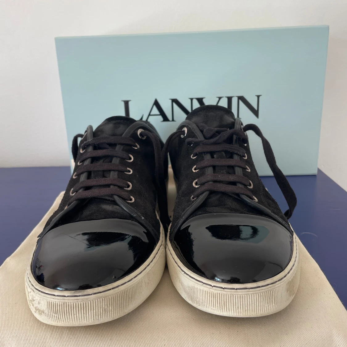 Lanvin skor  - 90