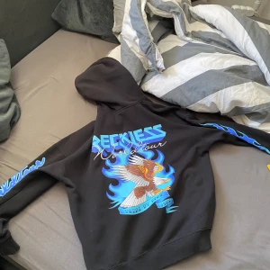 Reckless hoodie - En fin hoodie 