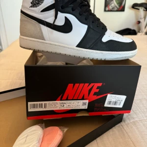 air jordan 1 retro high og - air jordan 1 retro high og 555088 108 Storlek 46 