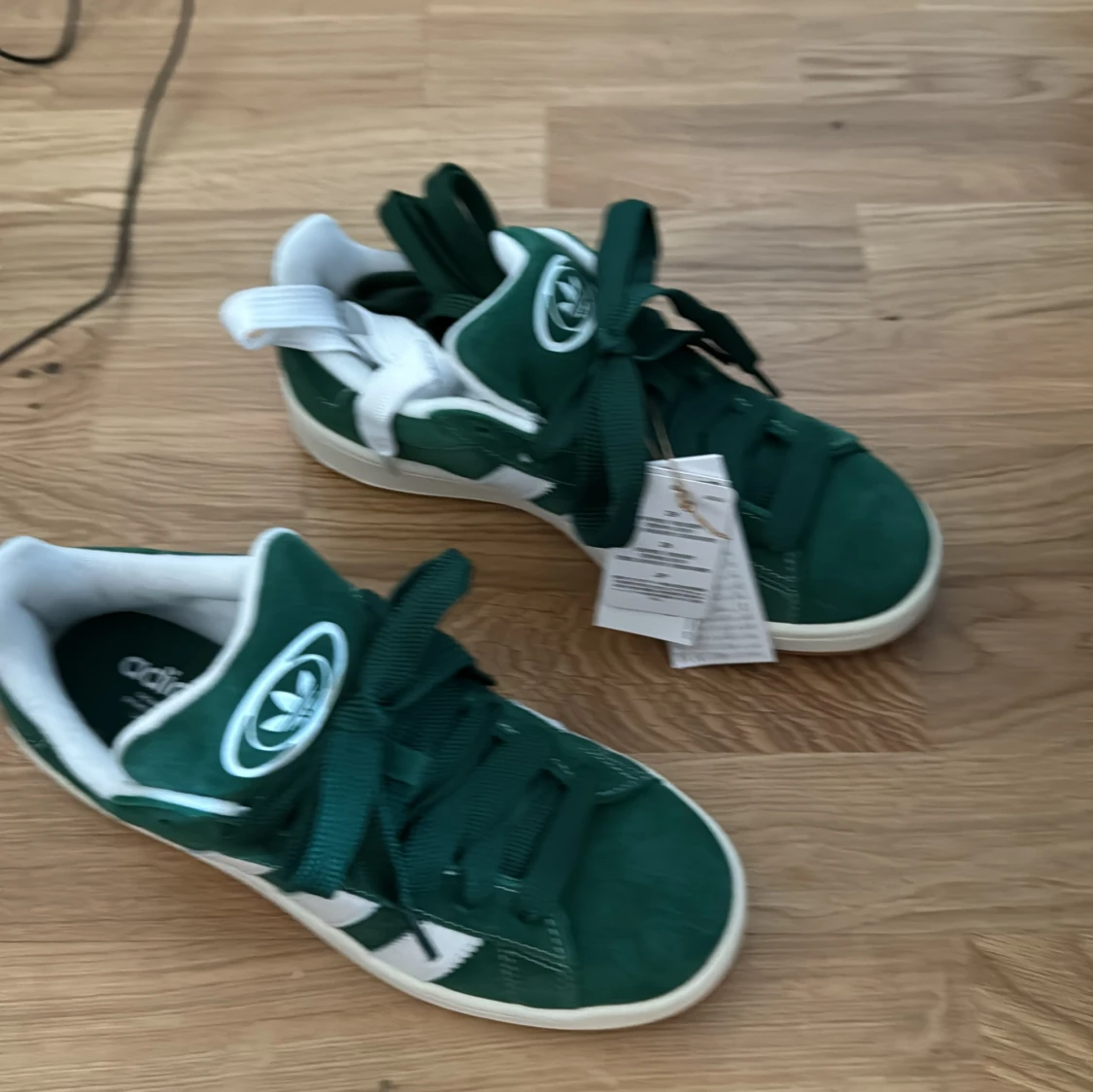 Säljer mina gröna campus - 2