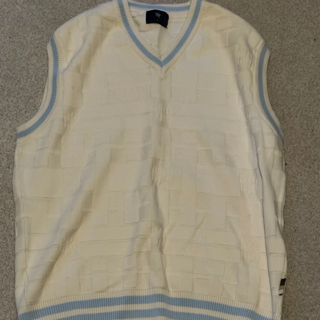 Väst perfekt för sommaren