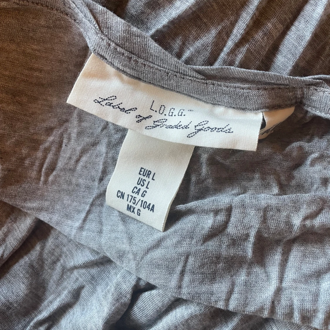 Långärmad tröja från hm  - 28