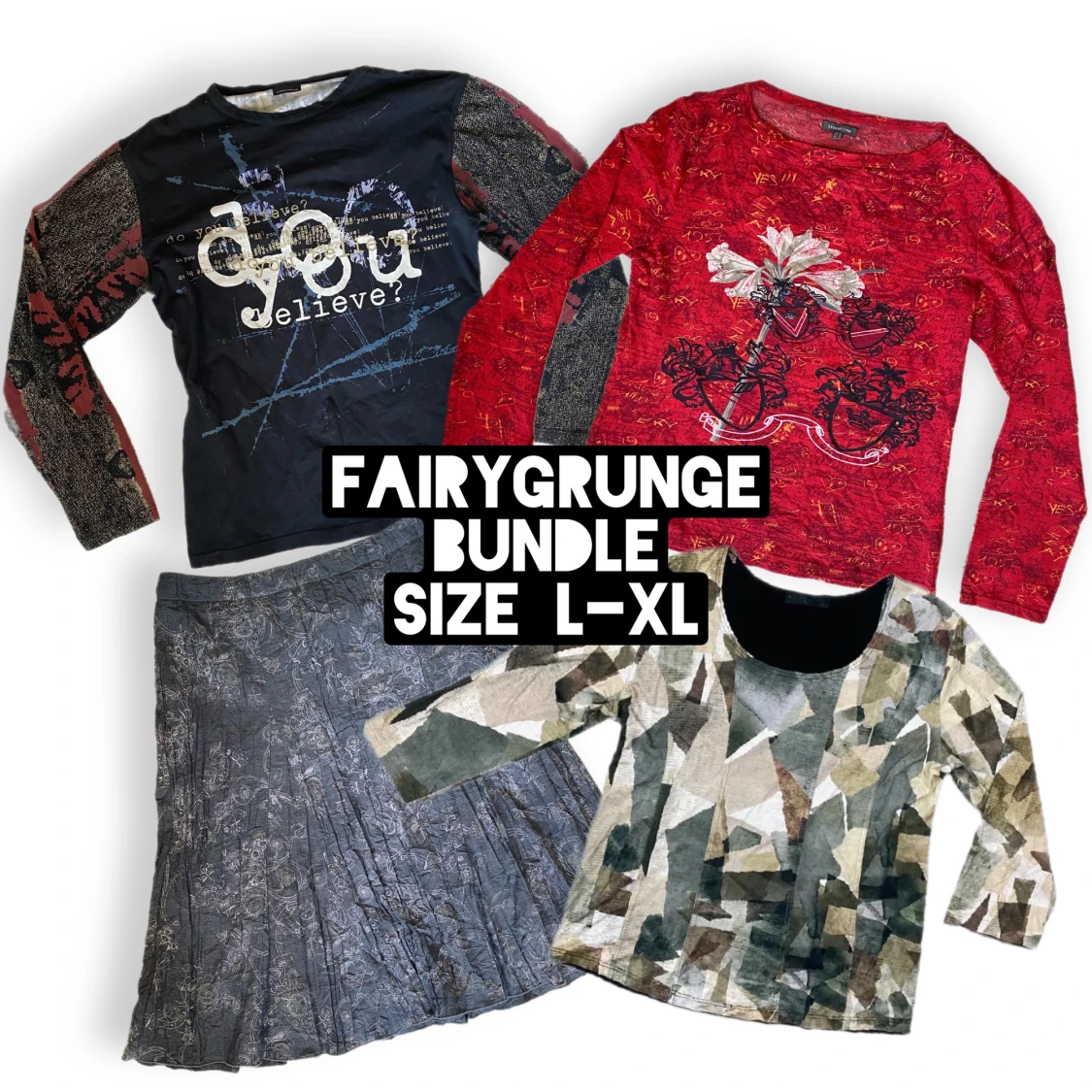 Fairygrunge Bundle 