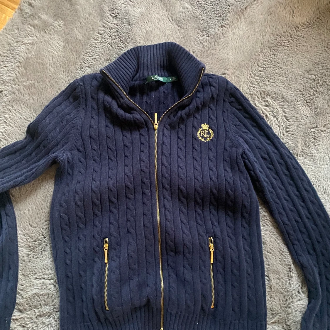 Ralph lauren full zip - 92