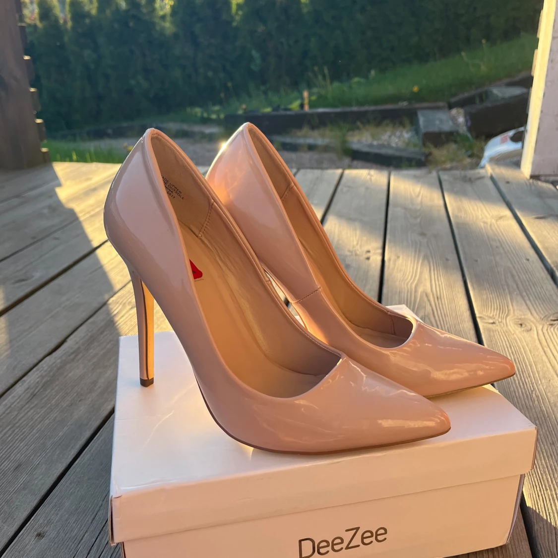 Klackskor London Rebel - 91