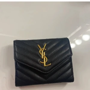 Plånbok - Super fin🩵🩵 många fack