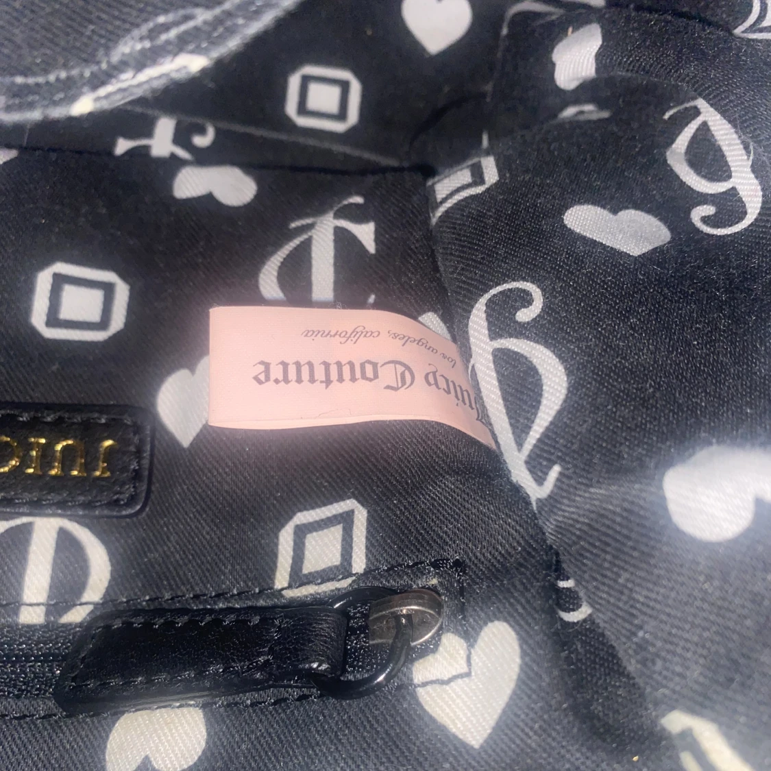 Juicy couture väska - 92