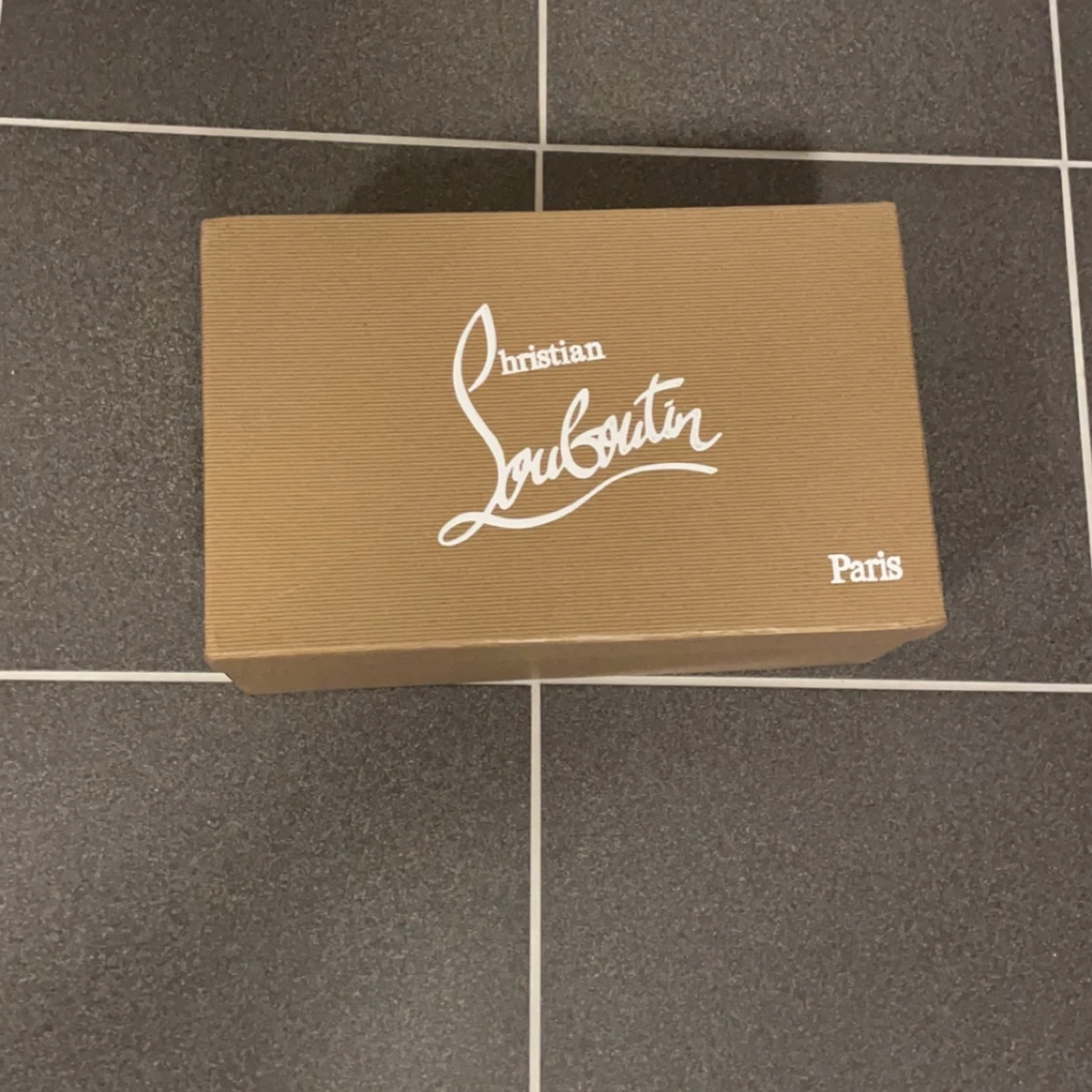 Christian Louboutin skor - 91