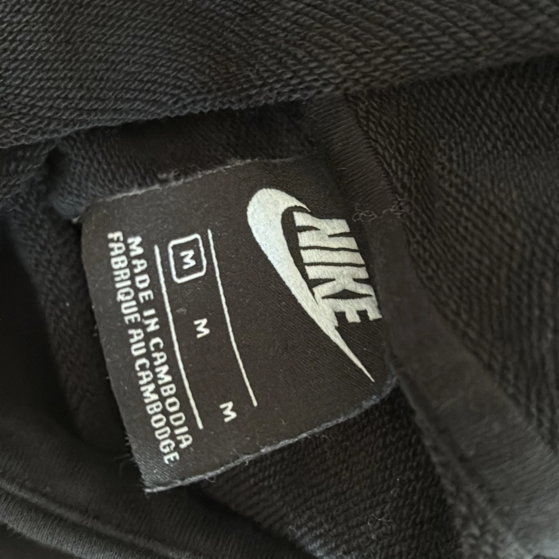 Nike sweatshirtklänning - 92