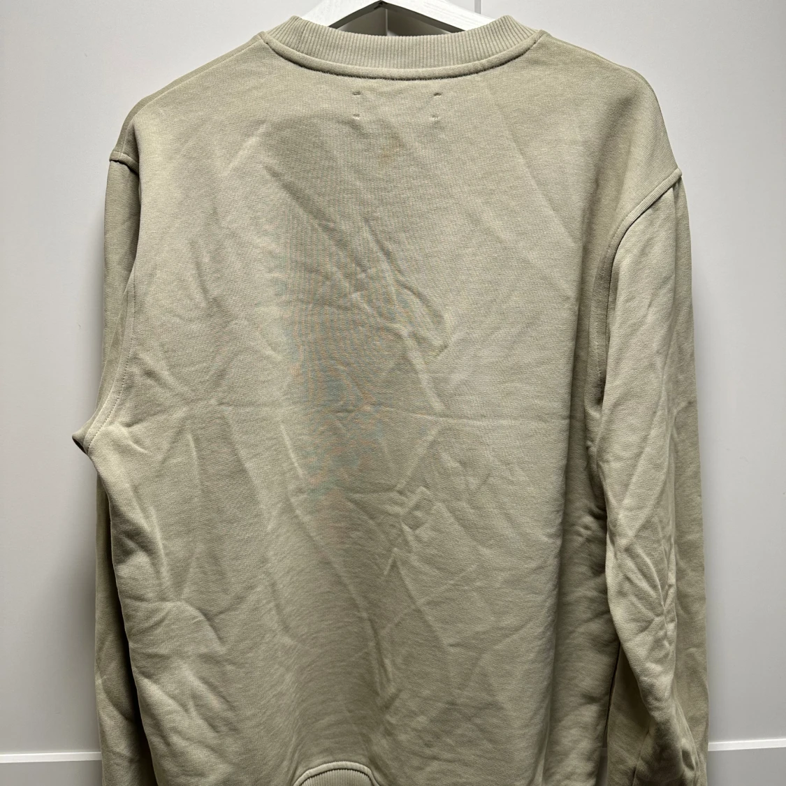 Samsøe samsøe beige tröja - 90