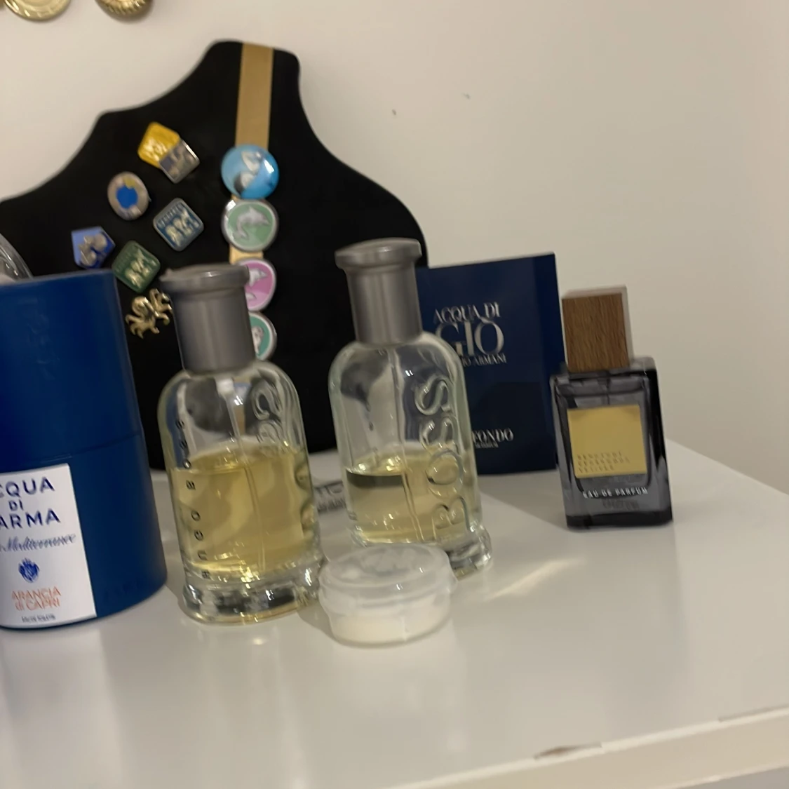 Parfym splittar/hela - 92