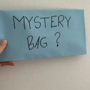 Mystery bag 