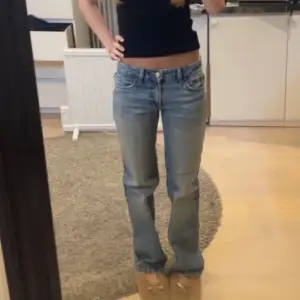 Jättefin jeans från zara💖🛍️