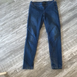 Jeansleggings - Fint skick