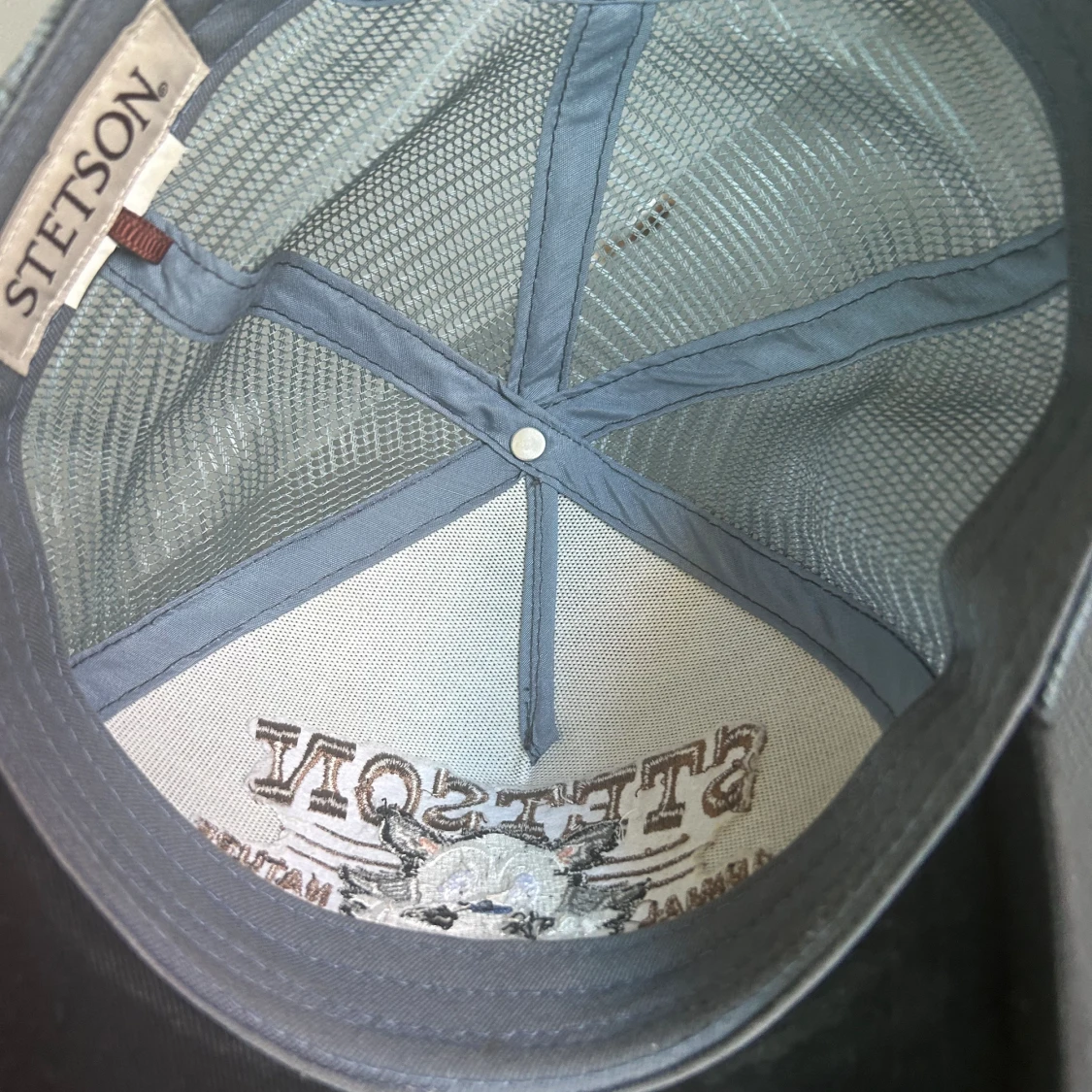 Stetson trycker  - 90