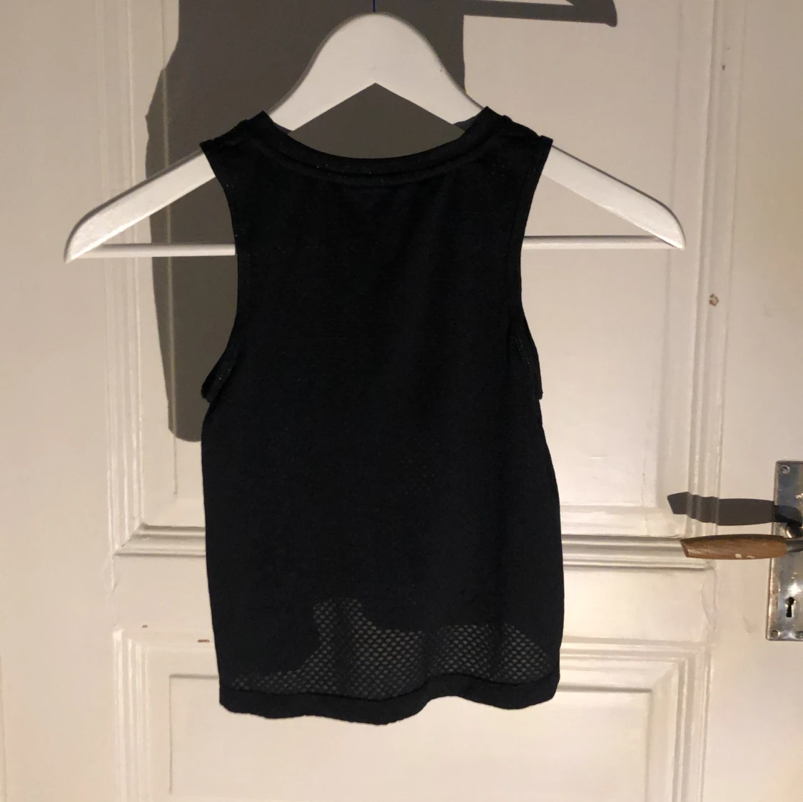 Svart Träningslinne - 90