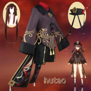 !!TRADING/SELLING COSPLAY!! - Har cosplays jag gärna kan sälja/tradea! Kolla tredje bilden för cosplays jag söker❤️  Cosplays forsale/trade: Ganyu + Wig, Lumine +Wig, Hutao + wig💕  Kom DM för mer info!