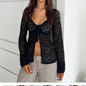 Maddy blus - Fin men använd