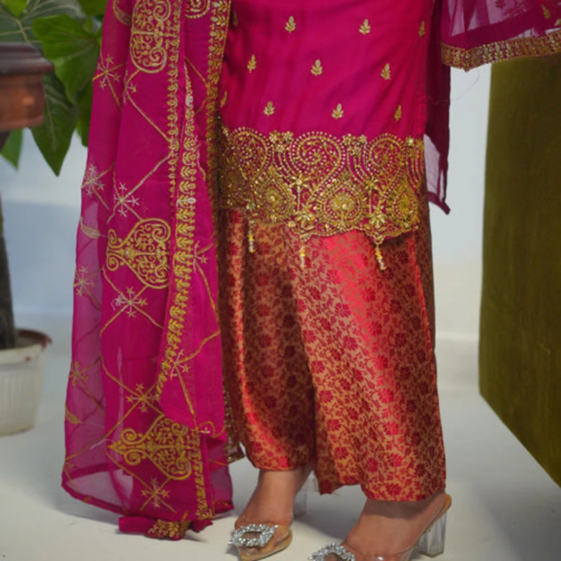 Pakistani and Indien dress  - 92