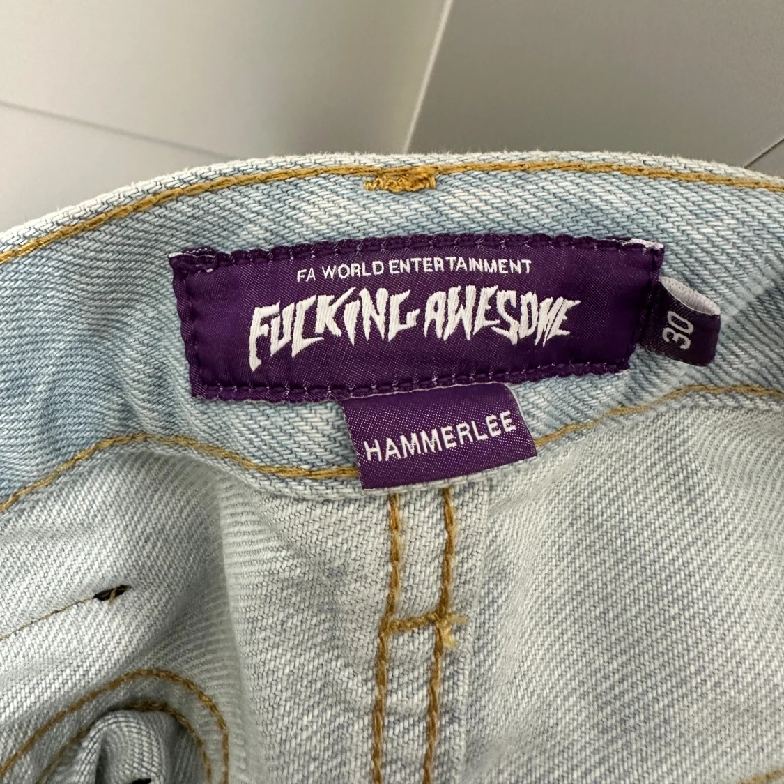 FA Jeans hammerlee - 91