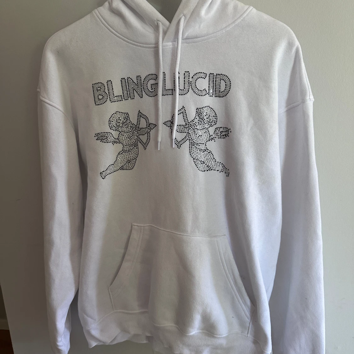 Bling lucid hoodie