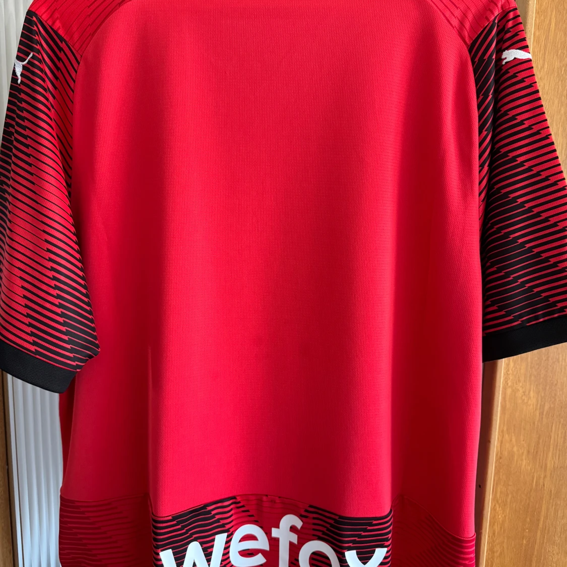 Nyköpt Puma fotbolls Jersey - 90