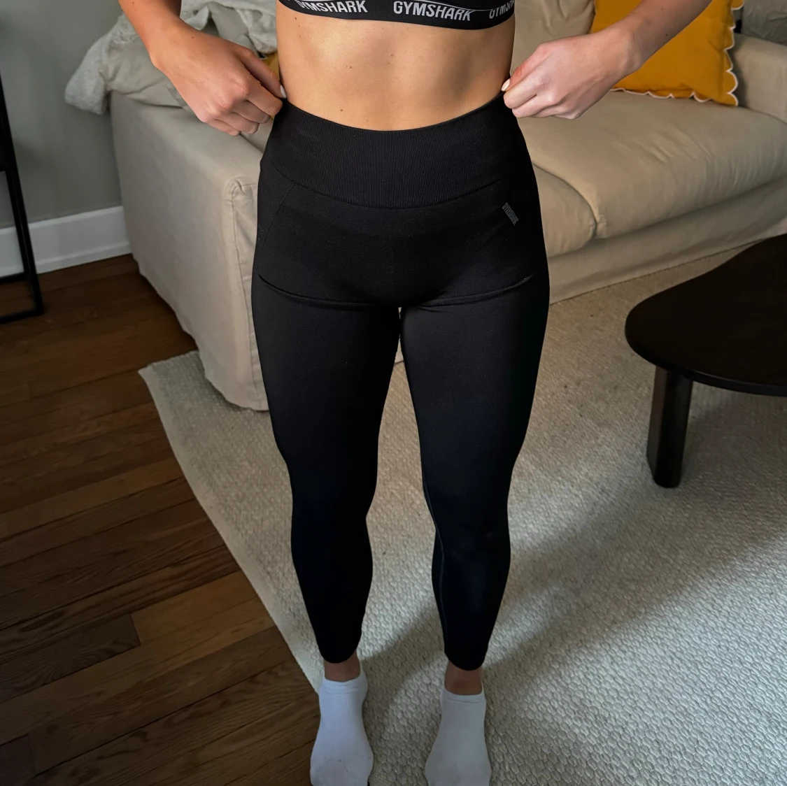 Gymshark tights - 90