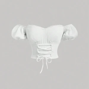 Off shoulder top - En jättefin off shoulder top från shein. Oanvänd. Storlek S men tycker att det passar för de som har storlek M. 