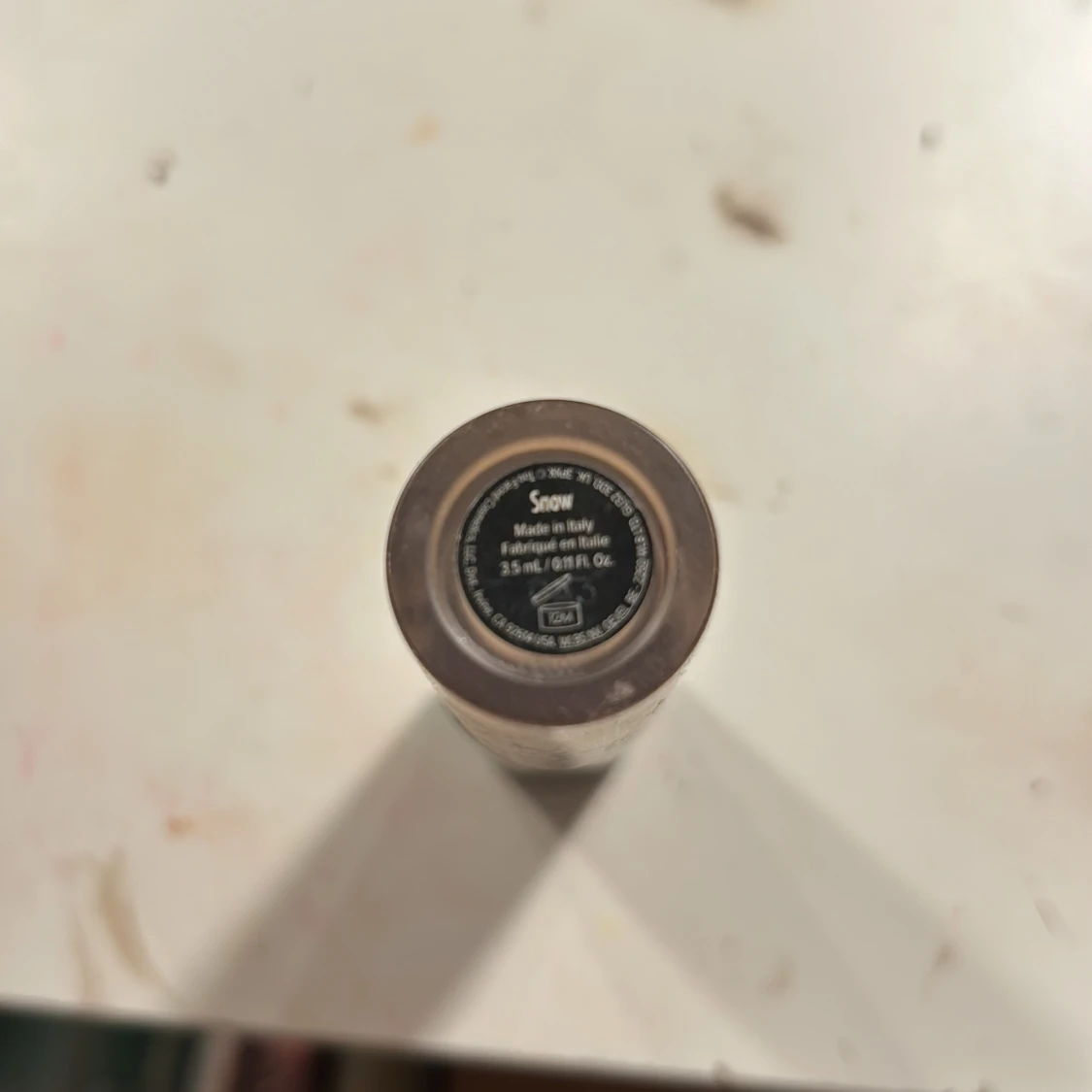 To faced concealer  - 90