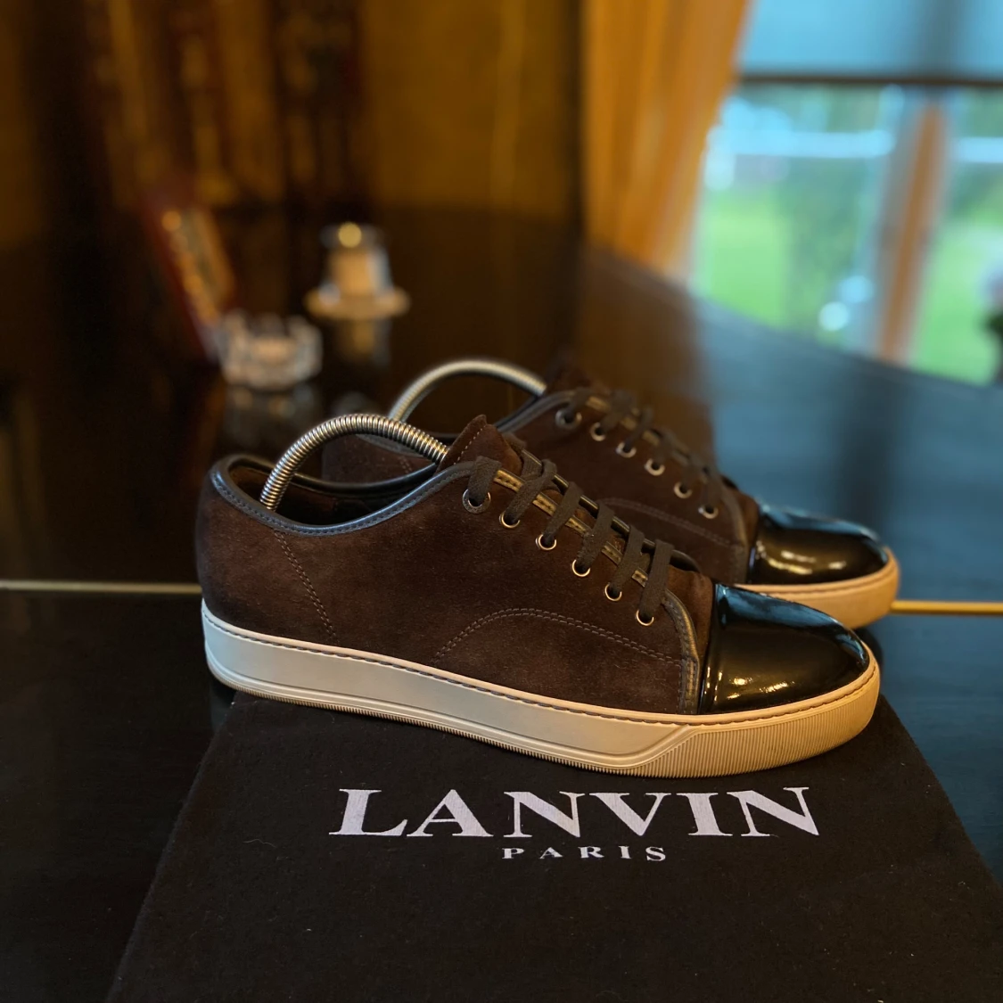 Lanvin skor