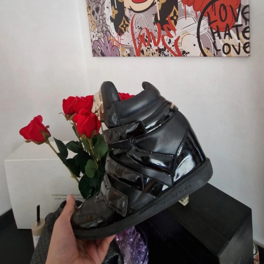 philipp plein skor - 92