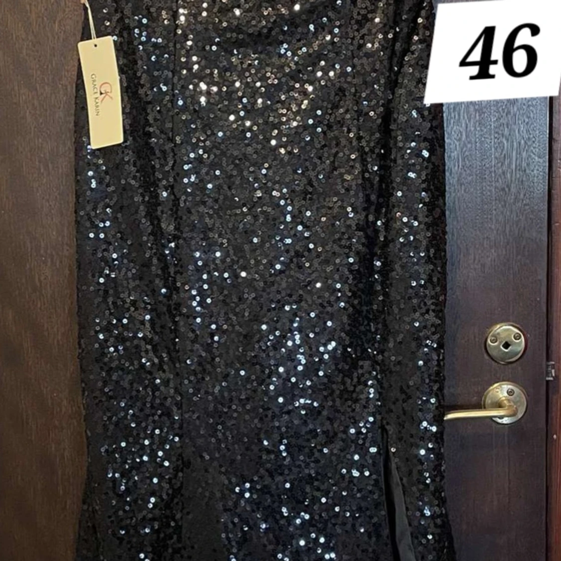 Jätte fin festklänning 