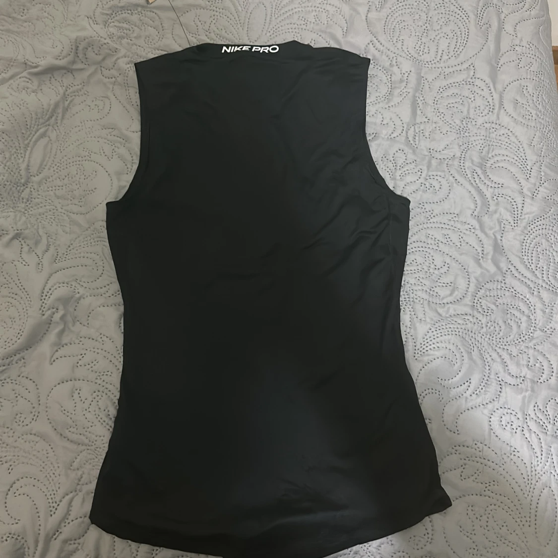 Svart Nike pro compression linne - 91