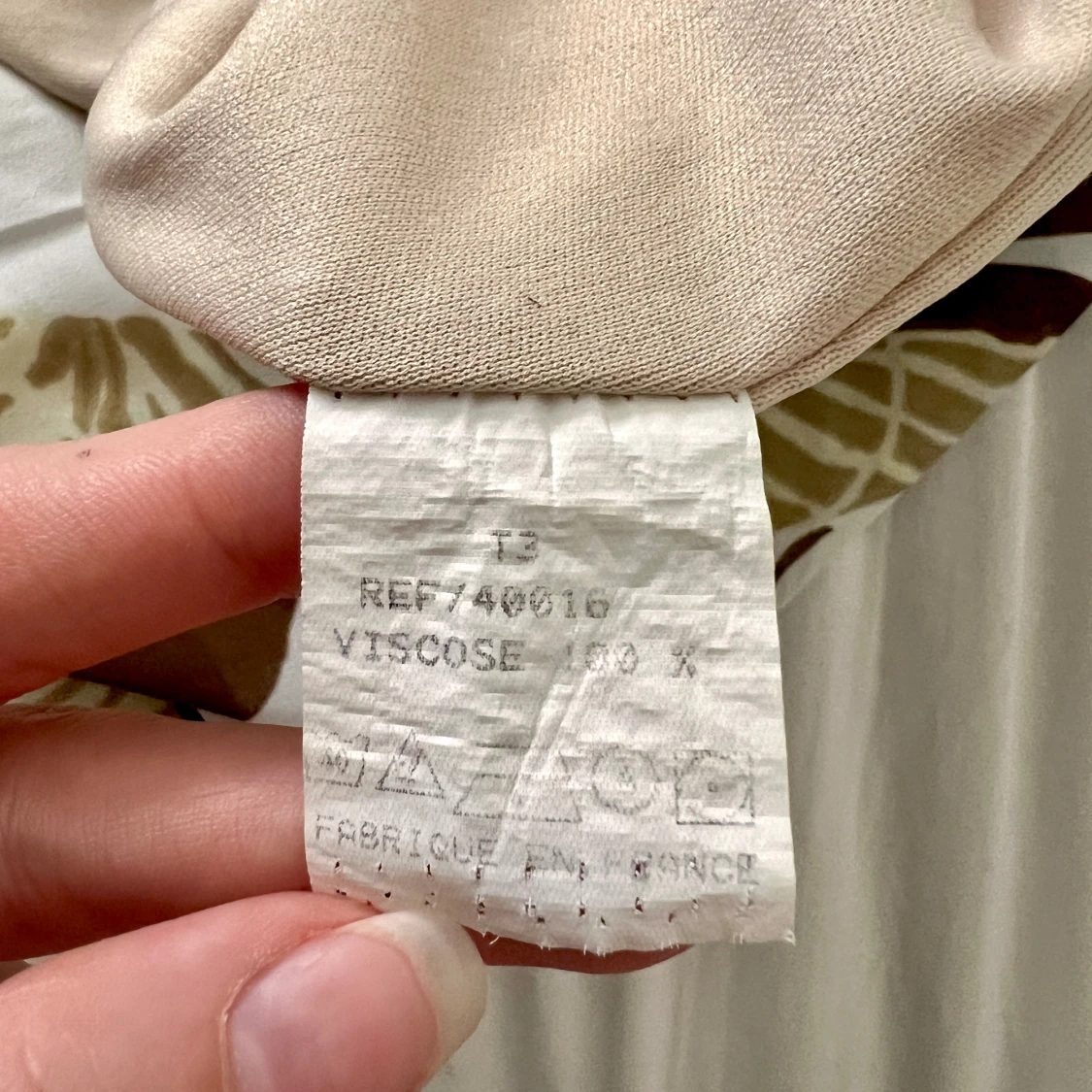 Vintage klänning  - 92