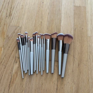 Sminkborstar  - Fint sick 