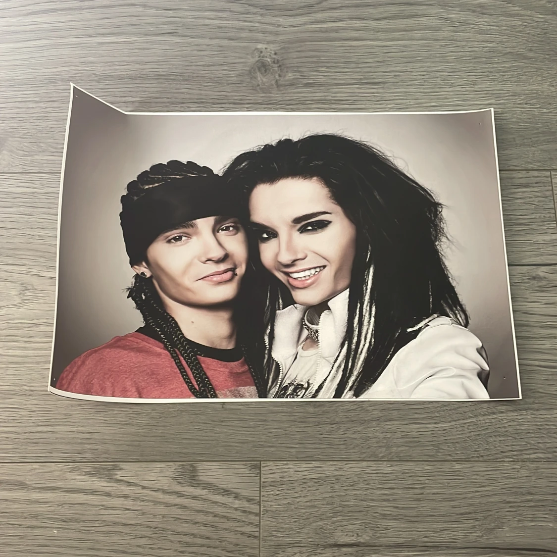Tokio hotel poster