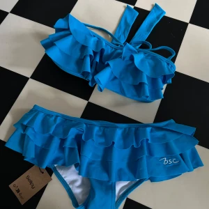 Bikini från bsc strl s ny - Bikini i härlig blå färg strl S från BSC Ny