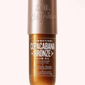 sol de janeiro bronze oil - säljer denna bronze oil från sol de janeiro som endast är använd en gång och kommer inte till användning längre. köpte för 450kr och säljer för 399❤️
